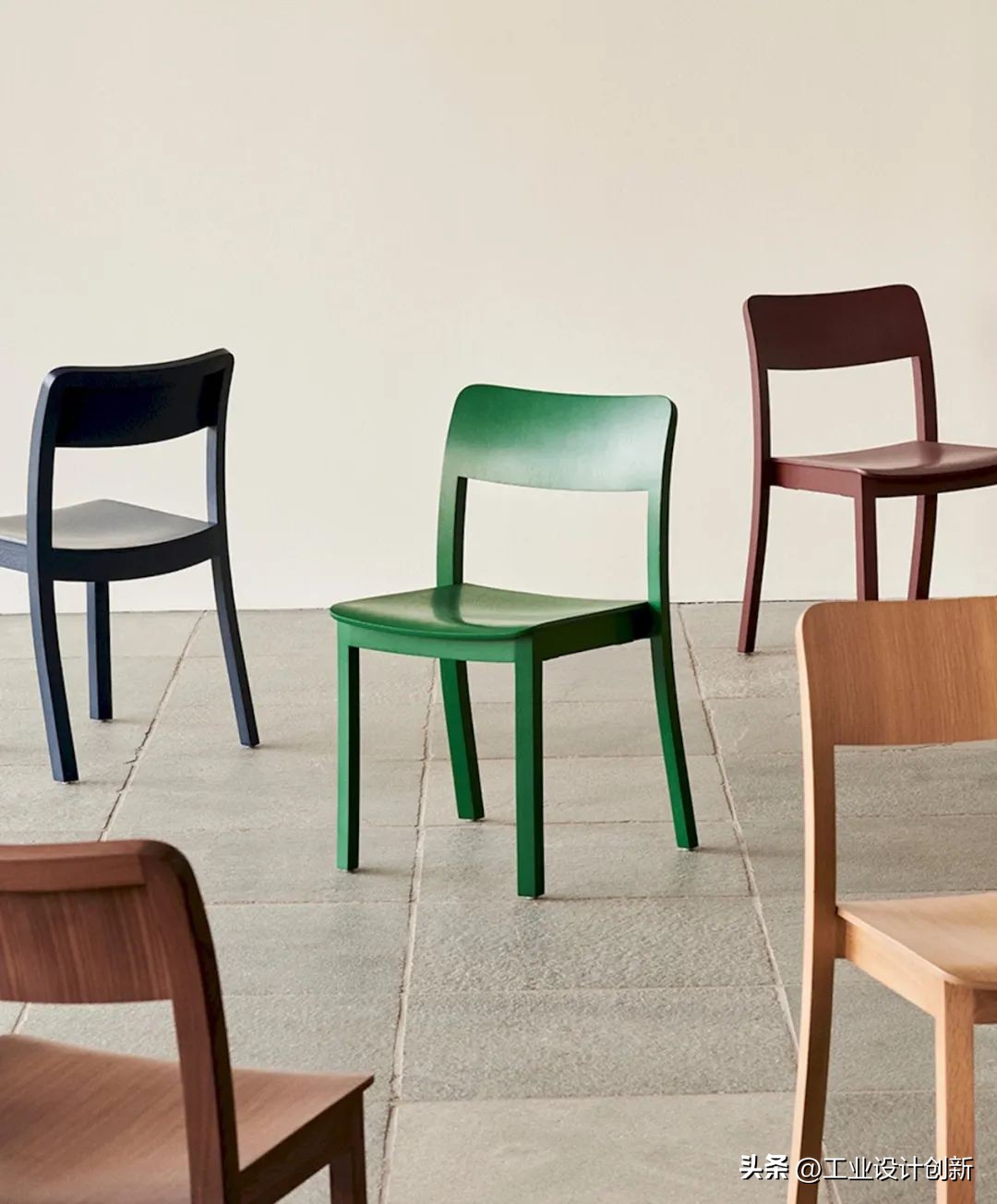 区别于IKEA、MUJI的丹麦设计品牌HAY，2022新品依然很棒