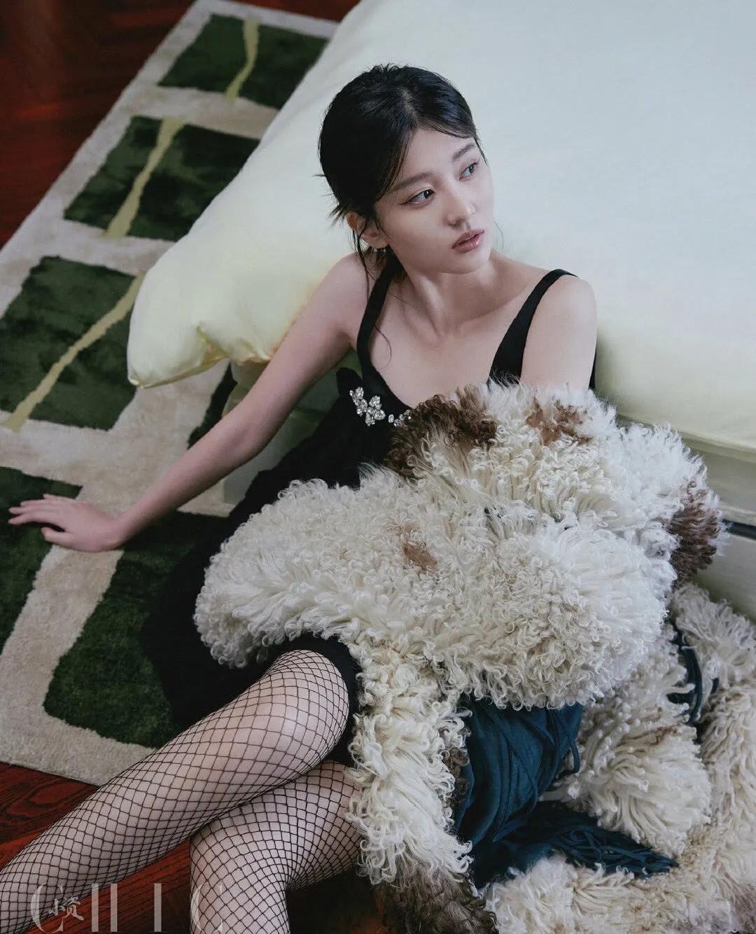 模特乔欣写真集,乔欣写真集高清写真大图