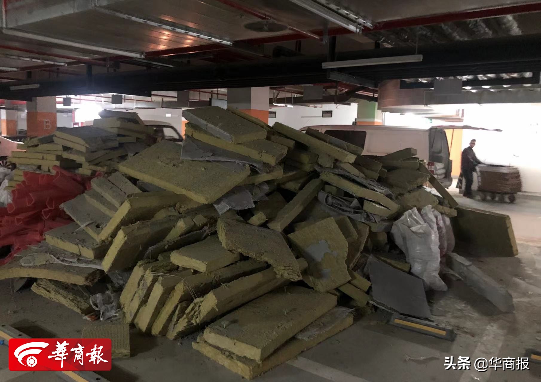 西安装修垃圾清运一平多钱,西安市生活垃圾清运费收费标准