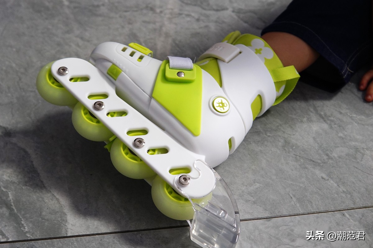 宝宝第一双轮滑鞋推荐,儿童轮滑鞋尺码选择酷骑