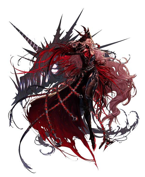 DNF：飒爽英姿，女鬼剑隐藏画稿鉴赏