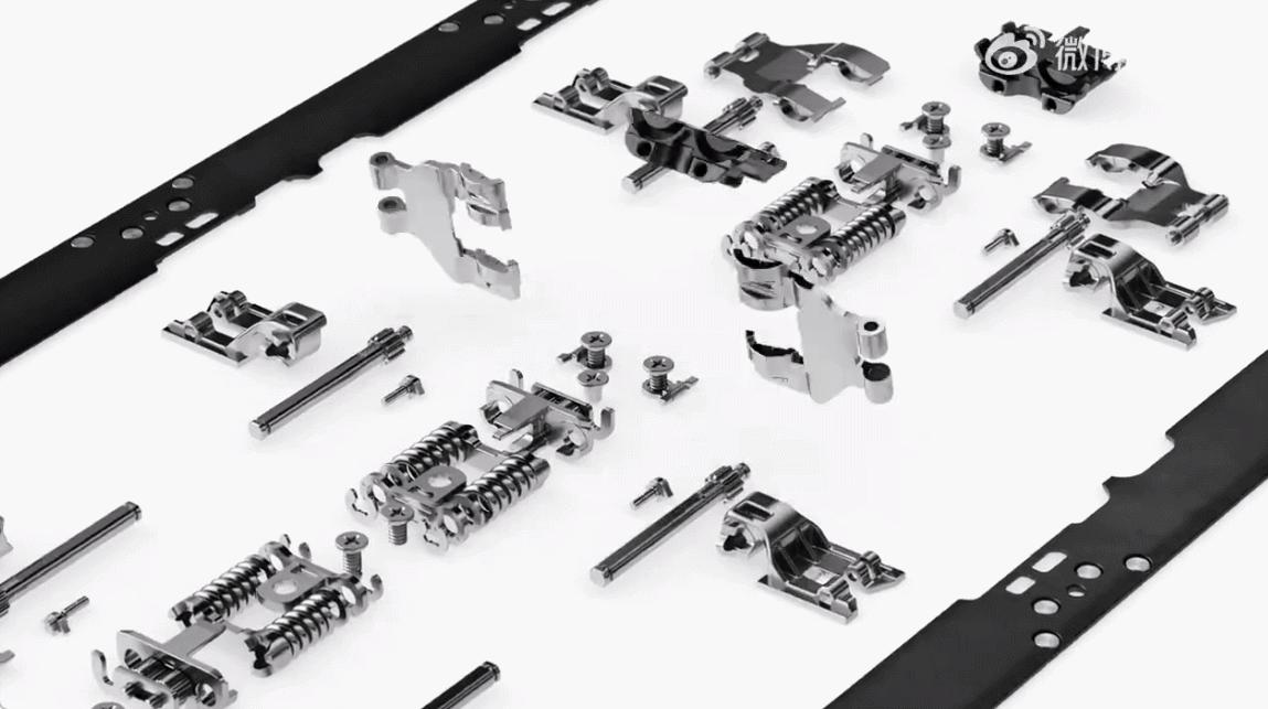 三星find3对比findn2,三星find2折叠屏幕折痕明显吗