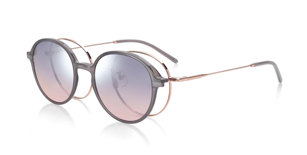 日本睛姿无框眼镜,日本jns睛姿防辐射眼镜