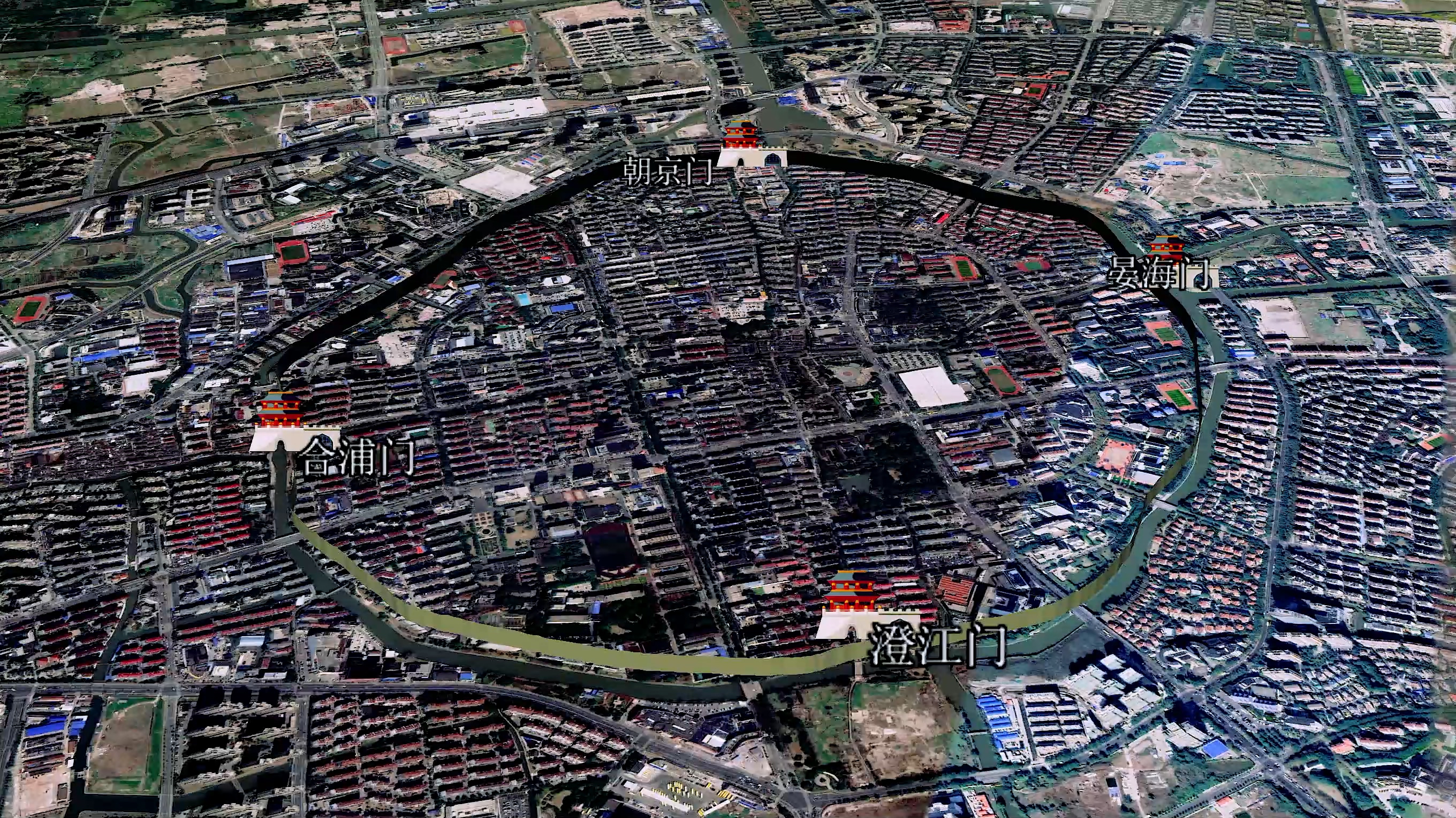 嘉定在上海属于什么样的存在,嘉定在上海是什么档次