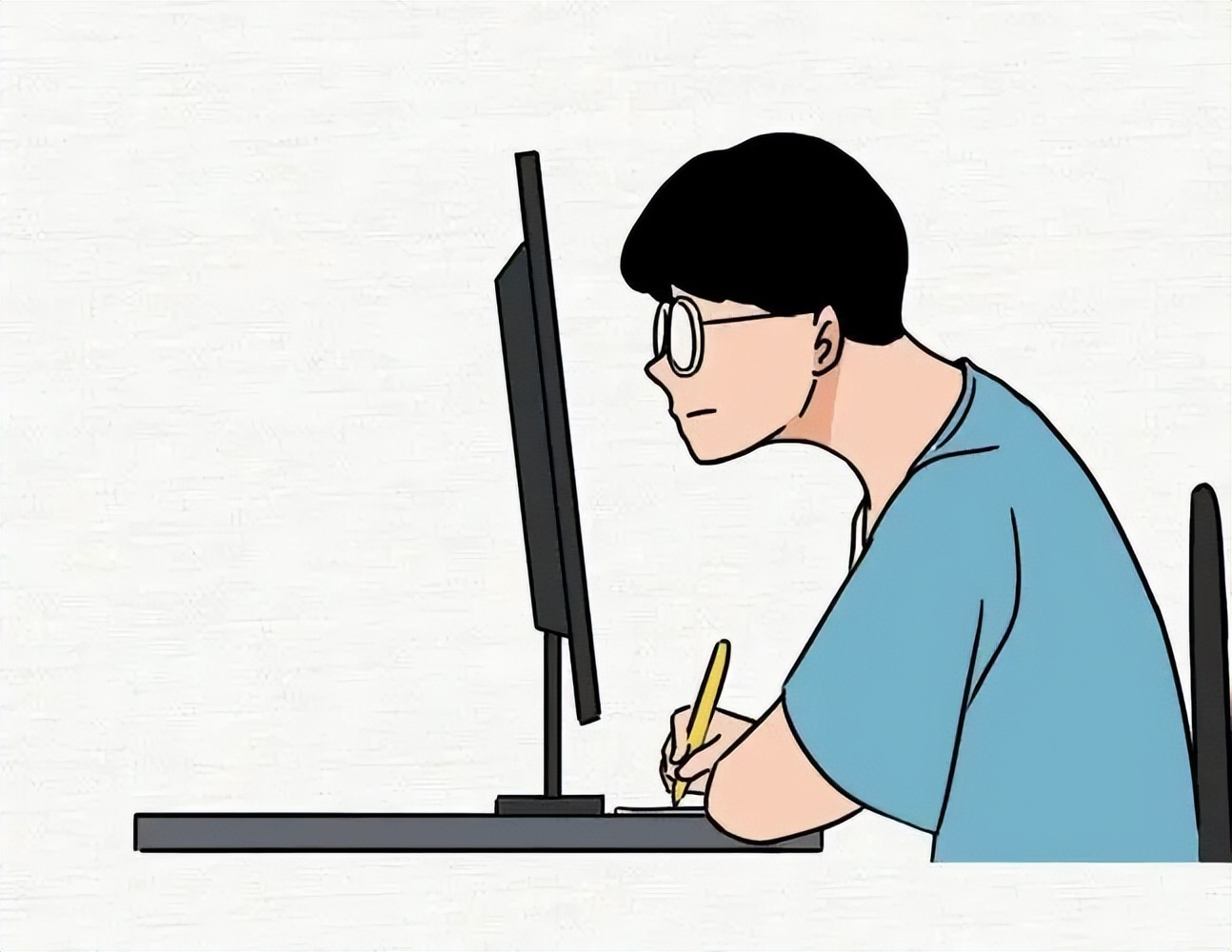 网课毁了好多不自律的孩子,网课毁了自己的一生