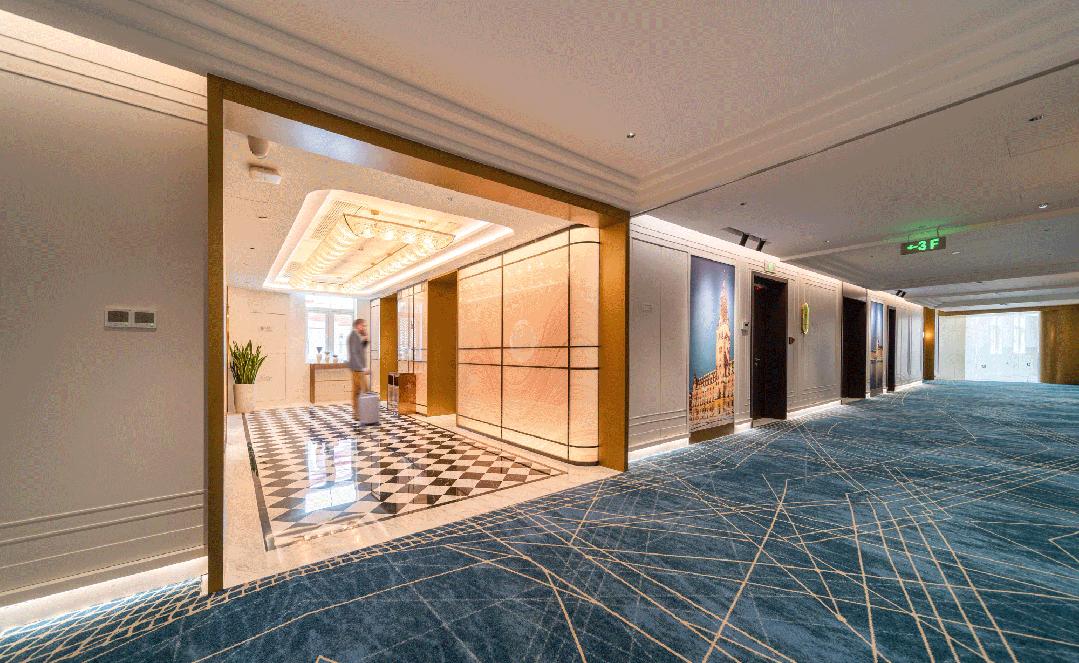 RhineScheme莱茵之华｜感受德国北部的独特气息-太仓玛丽蒂姆酒店