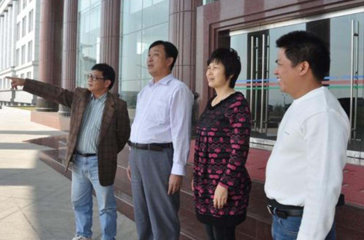 广西首富廖荣纳,广西柳州正菱集团廖荣纳