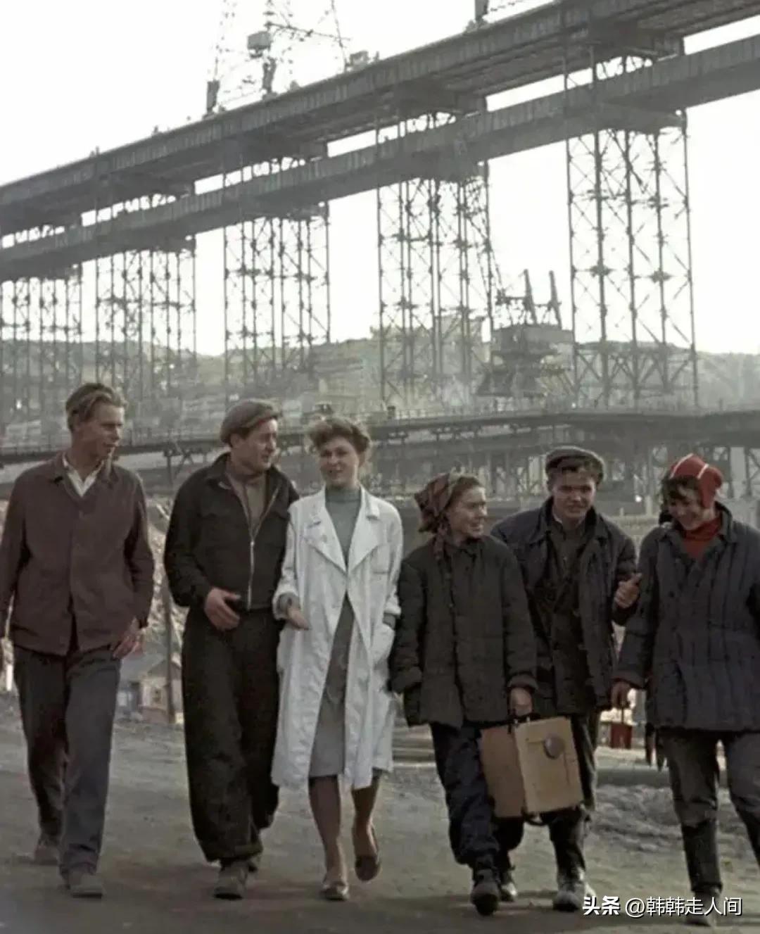 俄罗斯西伯利亚大铁路选择的原因,关于俄罗斯的故事