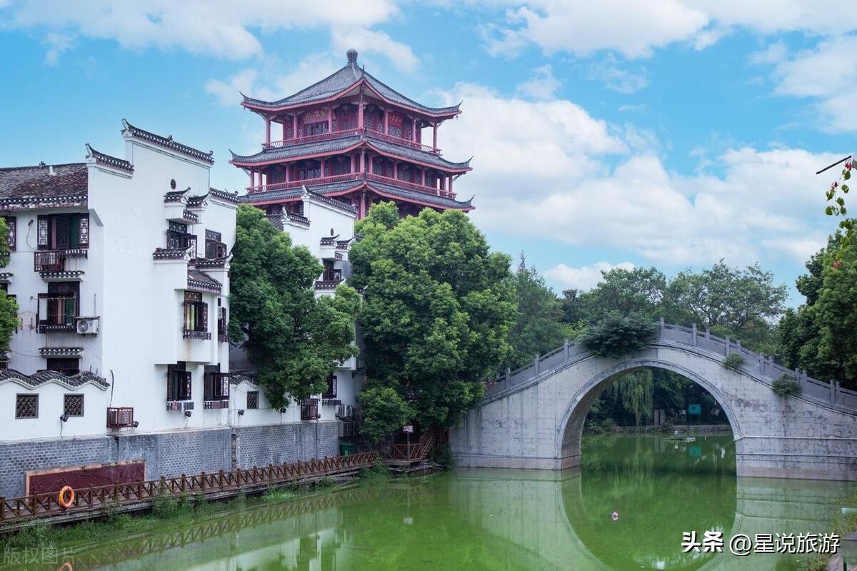 安徽12个5a级景区你去过几个,安徽12个5a级景区