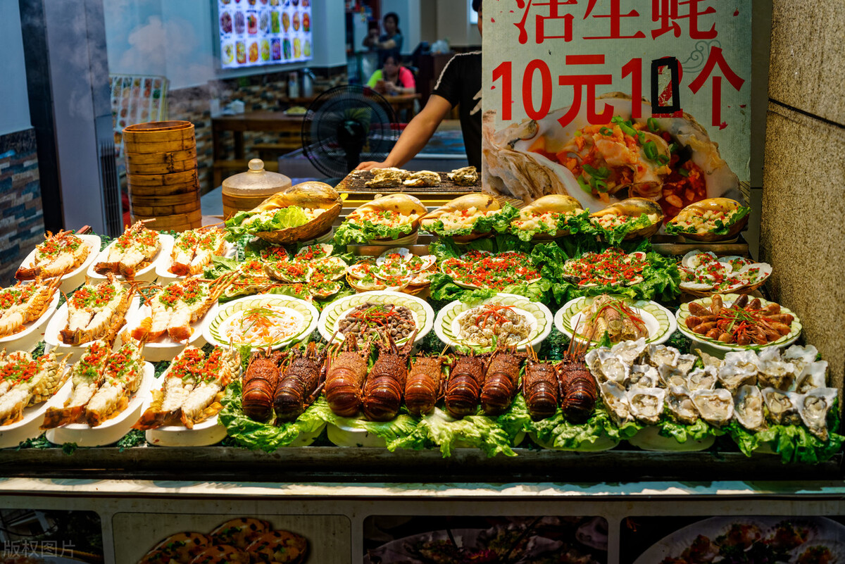 全国最坑人的十大小吃街,中国十大小吃街在哪