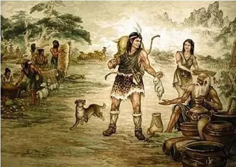 浅析中国古代货币的起源及发展