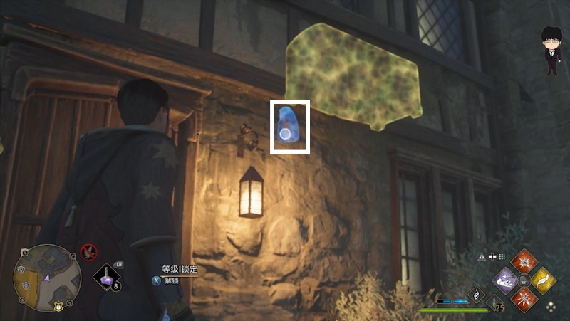 霍格沃茨之遗隐形兽月亮攻略,霍格沃茨之遗隐形兽攻略