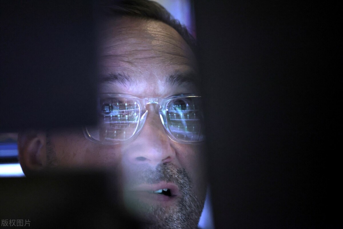 美股道琼斯指数为什么是一条直线,美股道琼斯成立以来走势