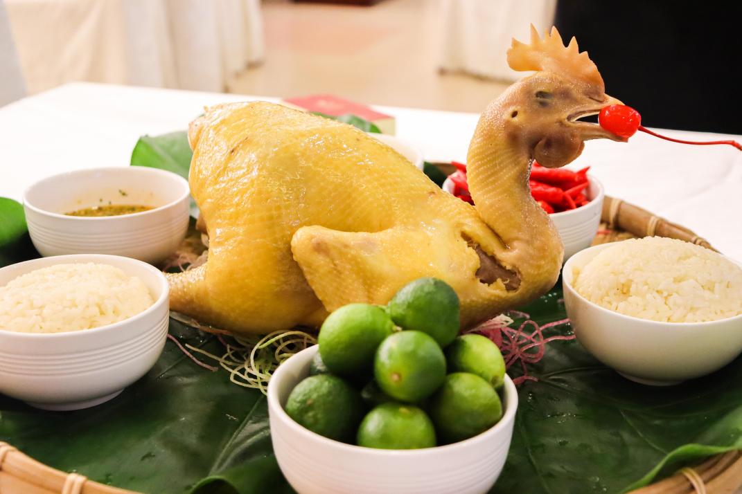 海南鸡饭海南菜,海南最好吃的海南鸡饭