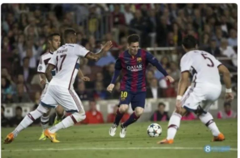 阿根廷梅西的人生经历,梅西人生经历