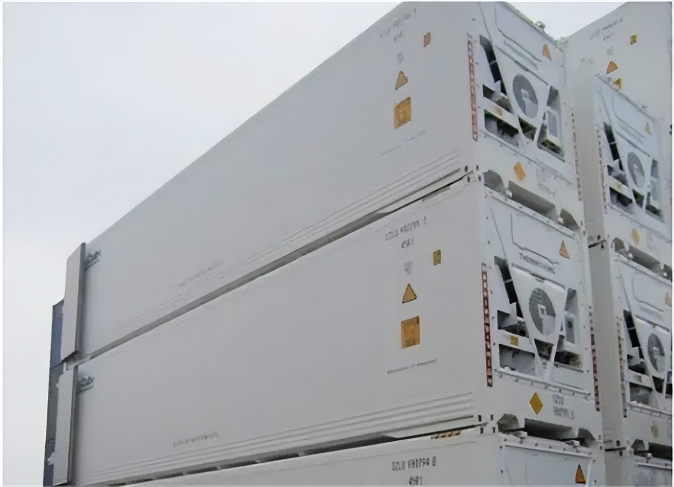 危险品出口海运拼箱流程,海运整柜危险品需要什么资料