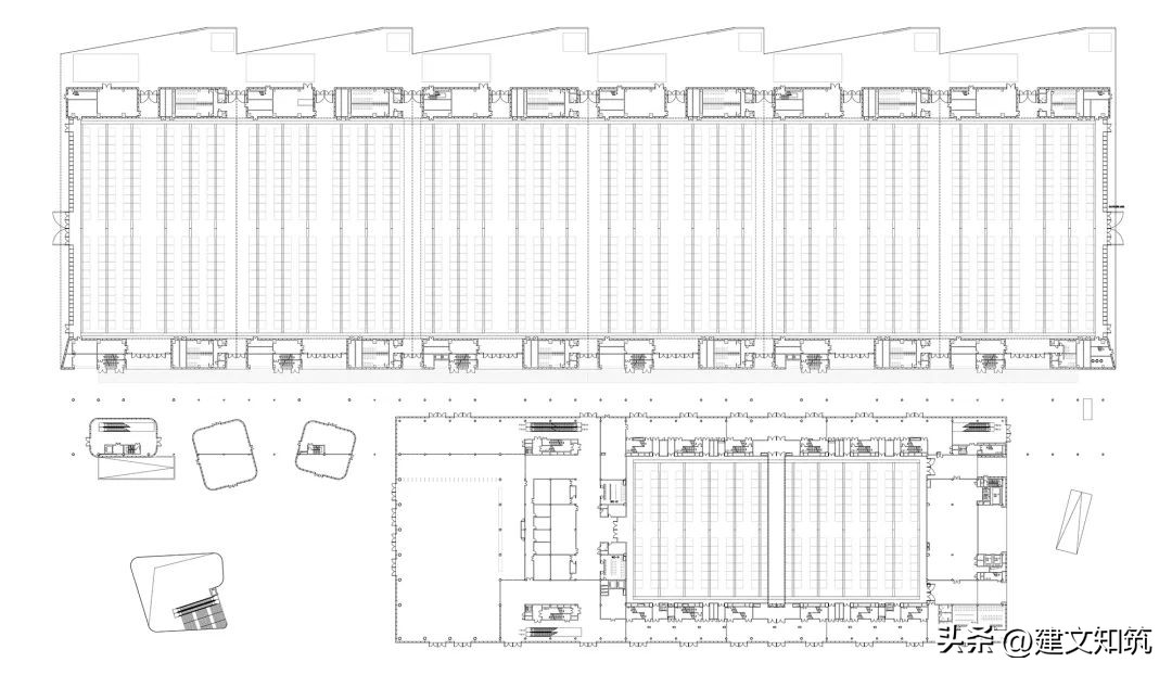 【荐筑】绍兴国际会展中心|AUBE欧博设计