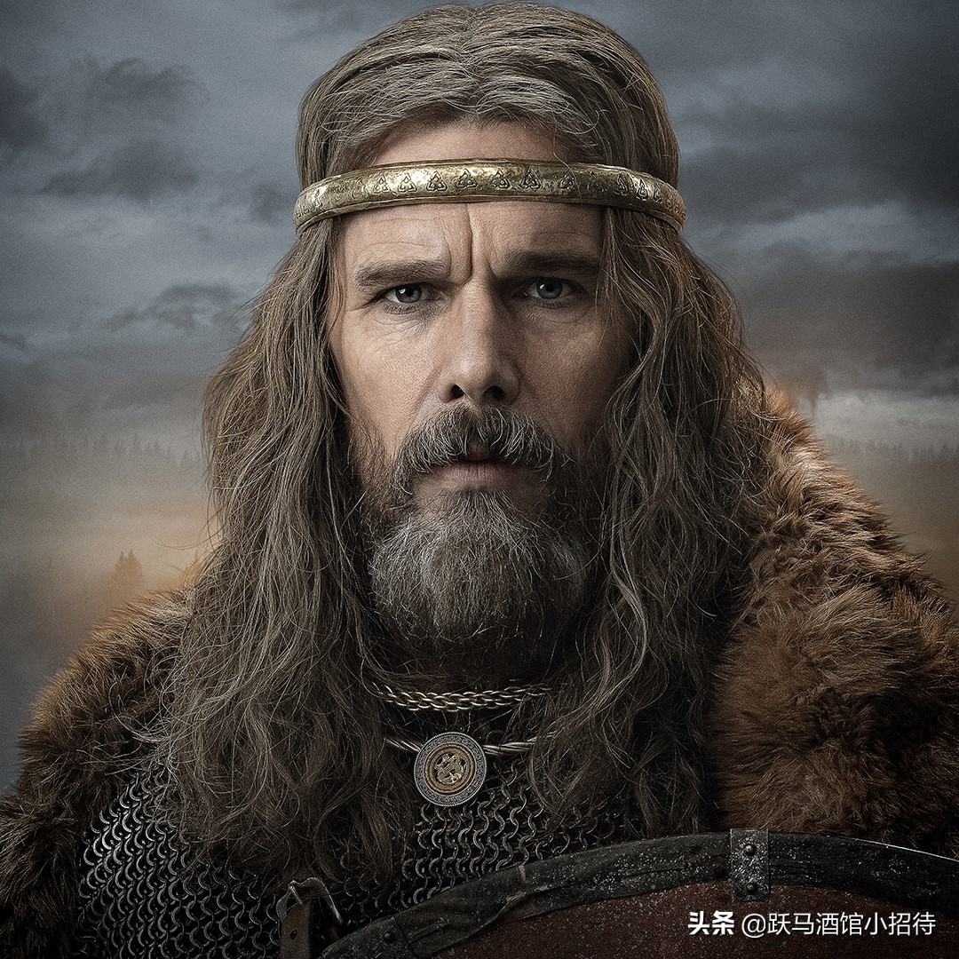 北欧人全集解说,北欧人王子复仇记