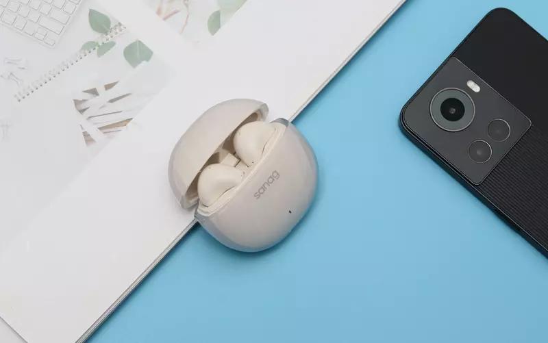 赛那sanaga10s骨传导耳机测评,塞那主动降噪蓝牙耳机测评