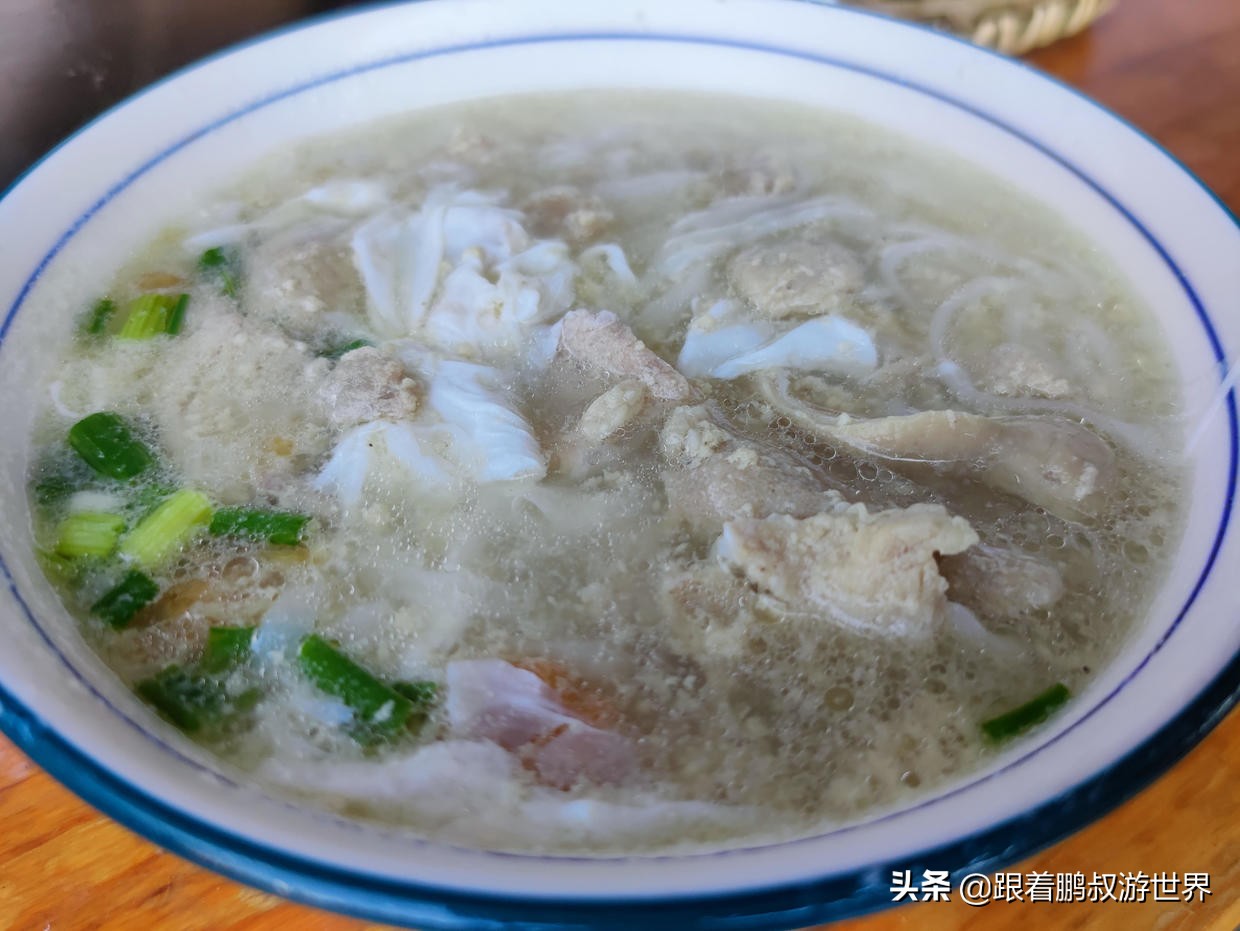 谁说陕西是美食荒漠,网上有人说海南是美食荒漠