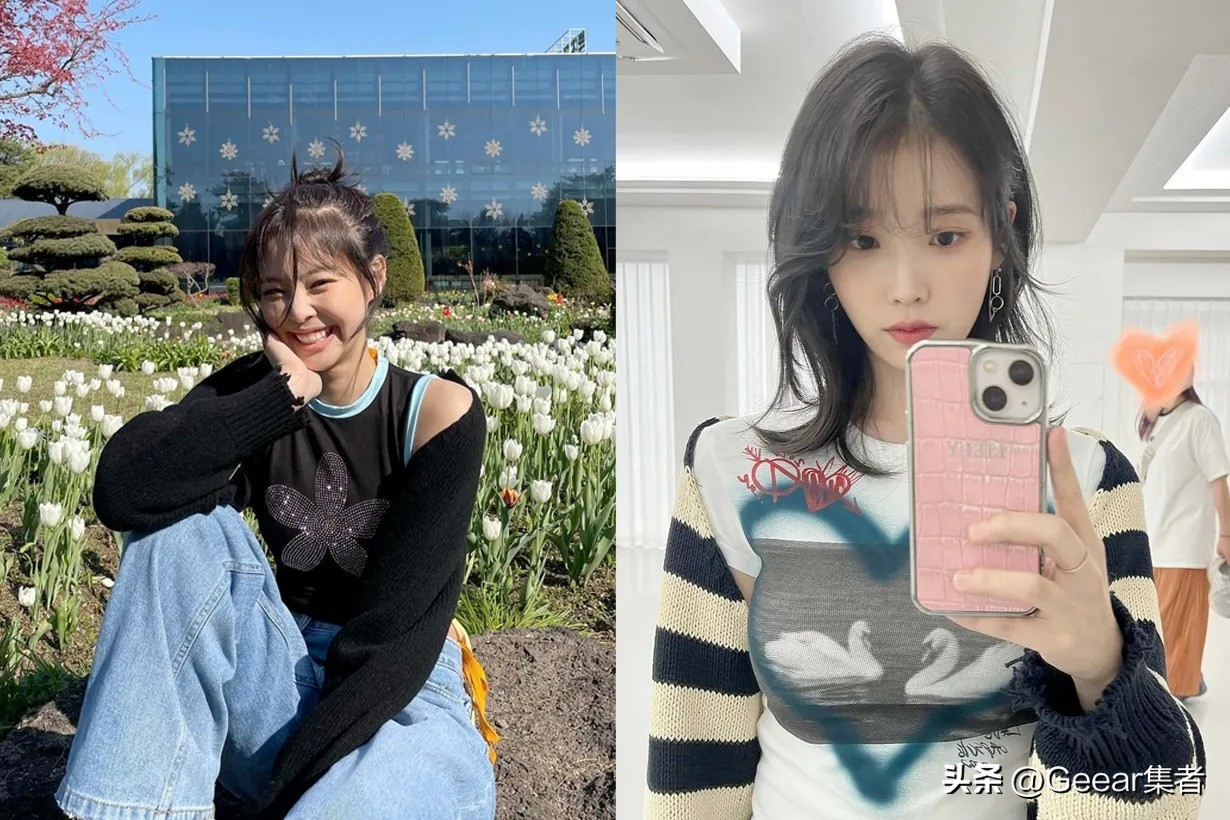 韩国明星穿搭店铺推荐,韩国平价穿搭品牌