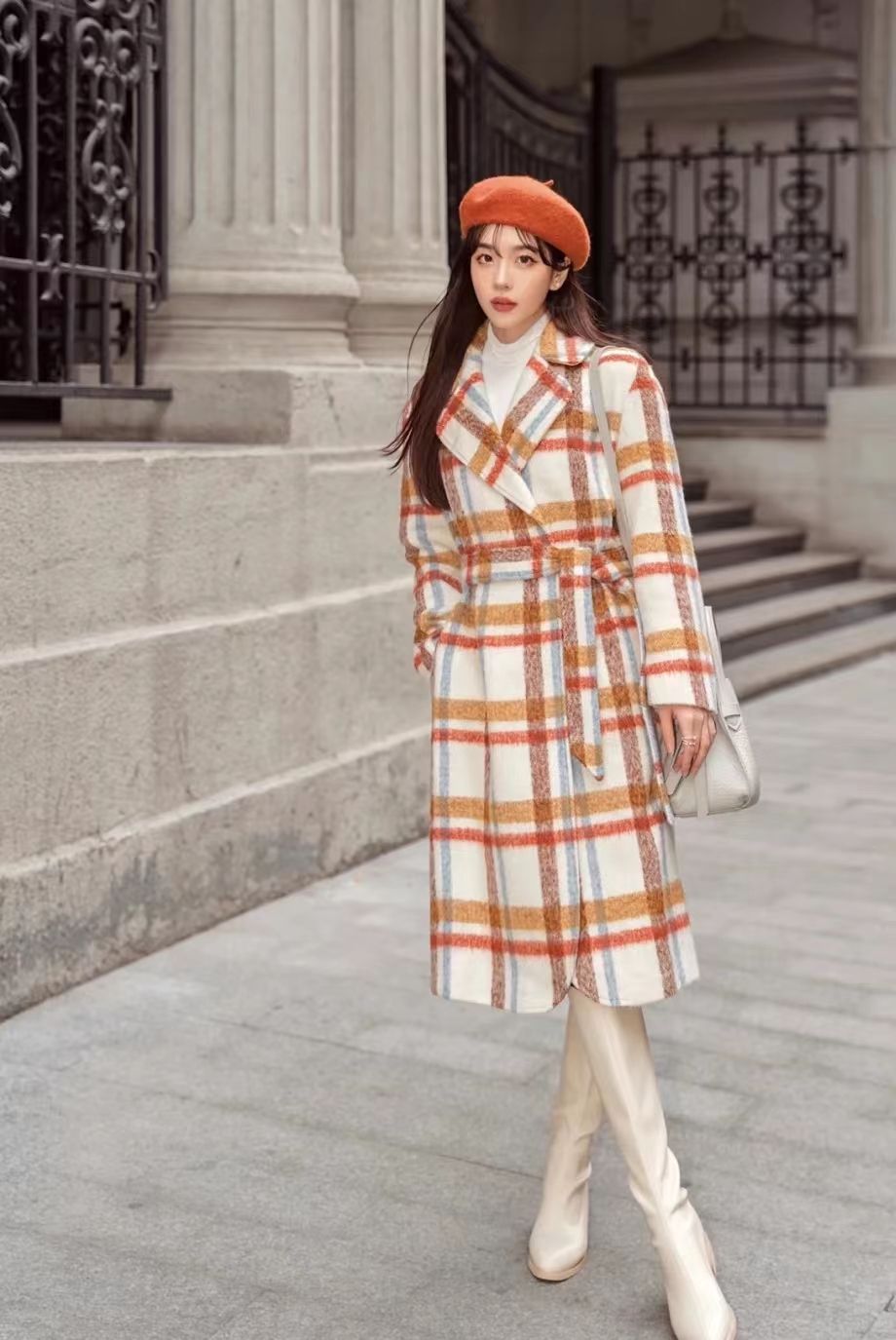 今年流行的马丁靴这样选才够时髦,今年流行什么短腿马丁靴