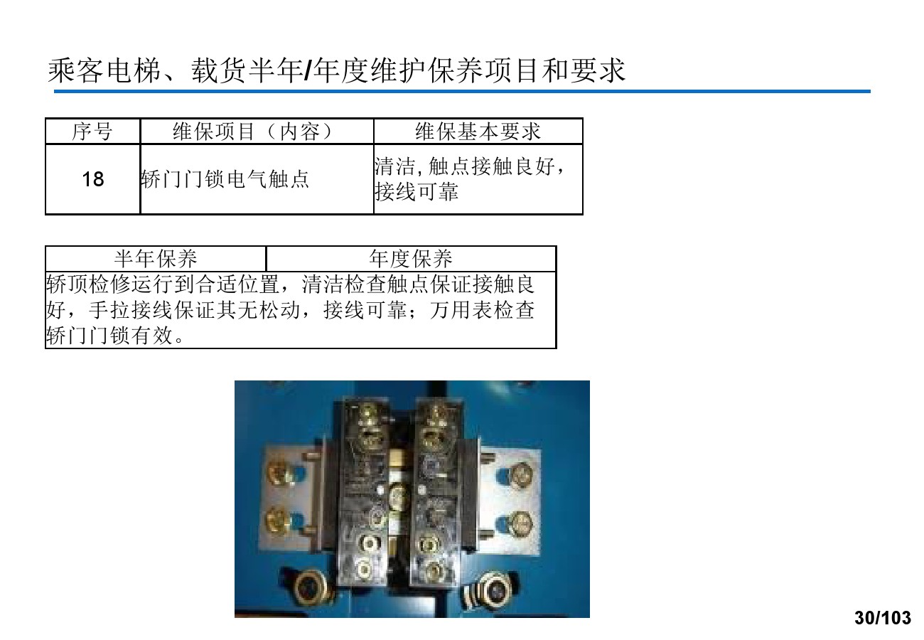 奥的斯电梯安装培训资料,奥的斯电梯保养流程视频