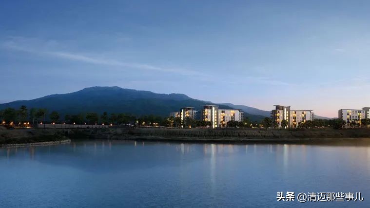 清迈大湖出租,清迈大湖二手公寓