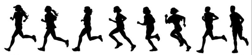 跑步,说爱你不容易