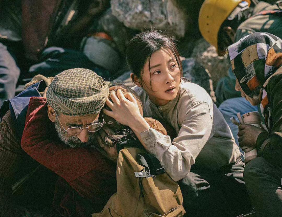 看了万里归途这部电影留下的感慨,万里归途电影中国人拍摄真实片段