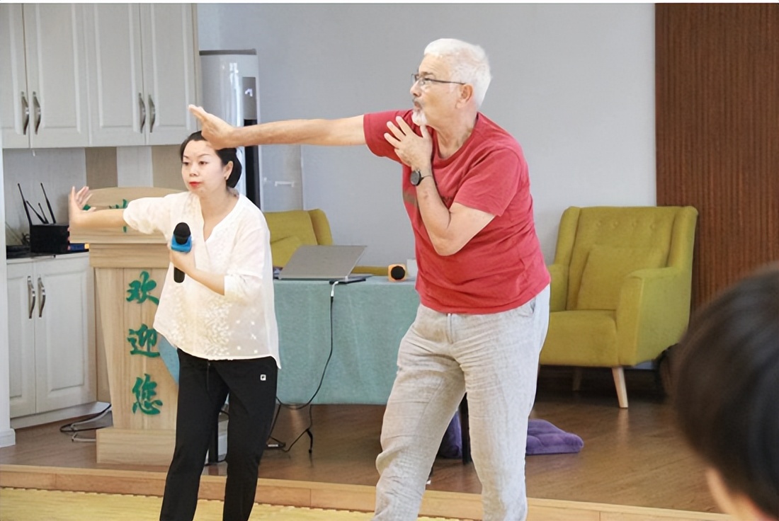 自由舞动身心改变人际模式——Zvika人际沟通舞动第三期精彩记录