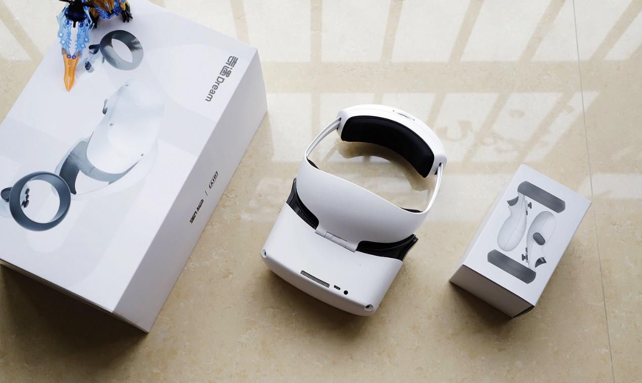 爱奇艺奇遇dreamvr一体机测评,爱奇艺奇遇dreamvr一体机畅爽体验