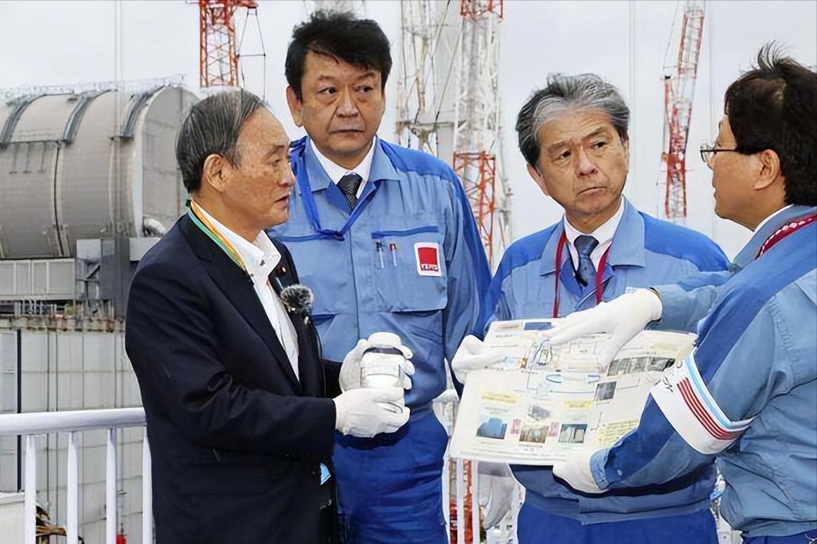 中韩能阻止日本排放核废水吗,日本已经把核废水拖到太平洋了吗