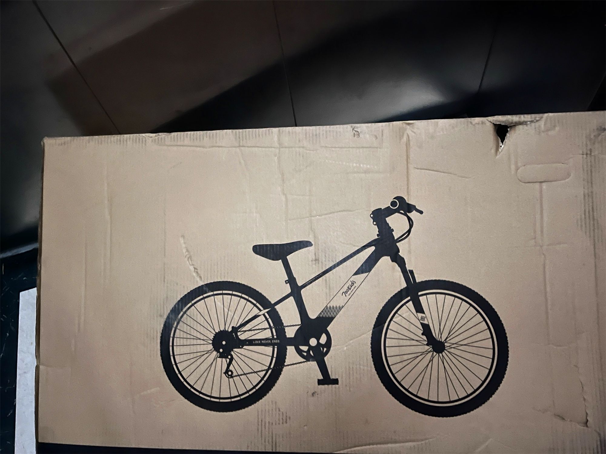 柒小佰20英寸青少年山地车,柒小佰自行车质量怎么样