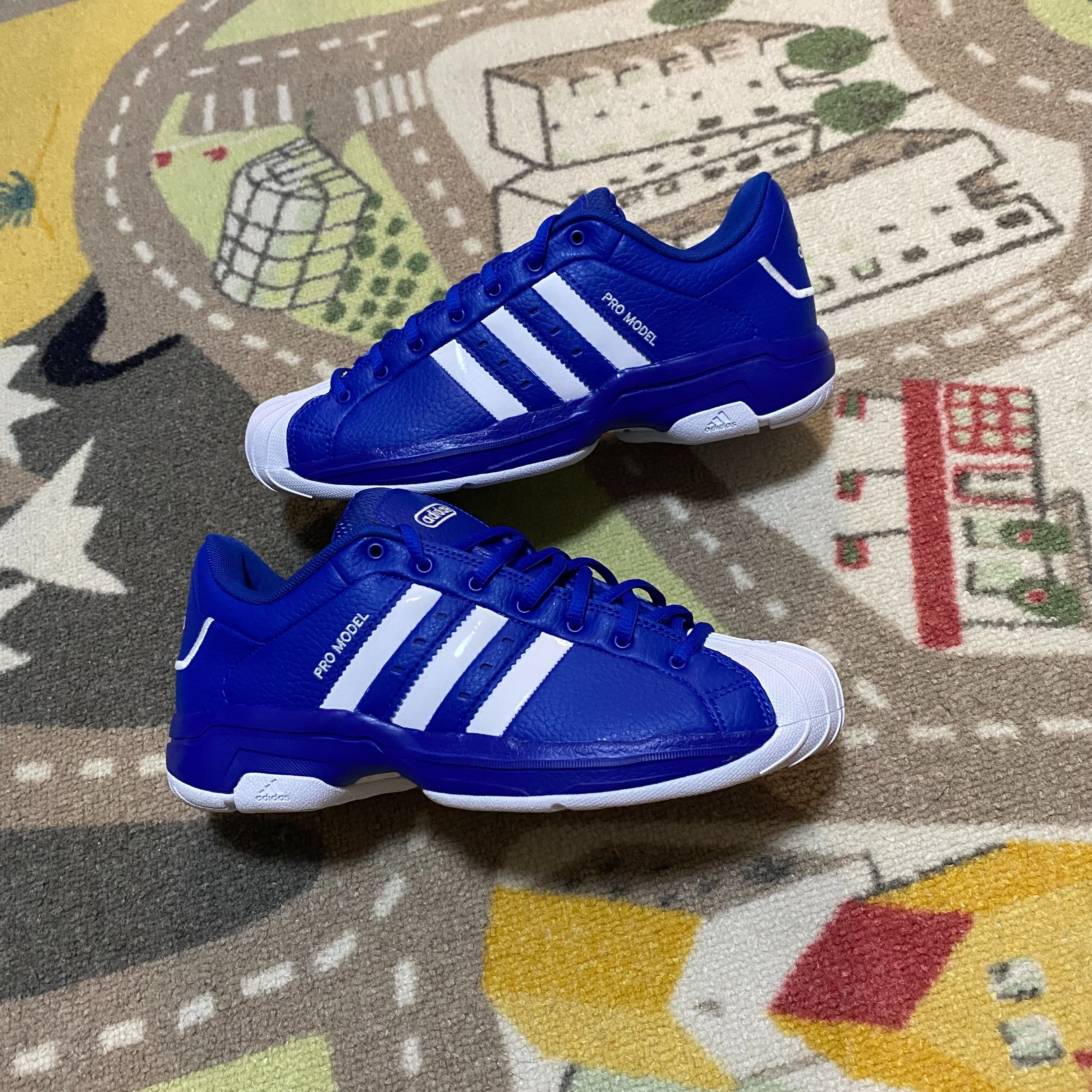 adidaspromodel2g谍照,全新adidaspromodel2g