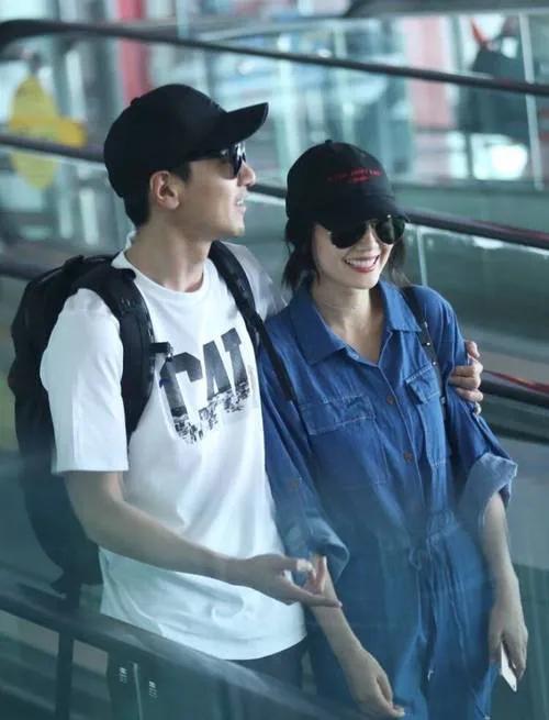 高圆圆的辛酸情史,高圆圆谈了几段情史