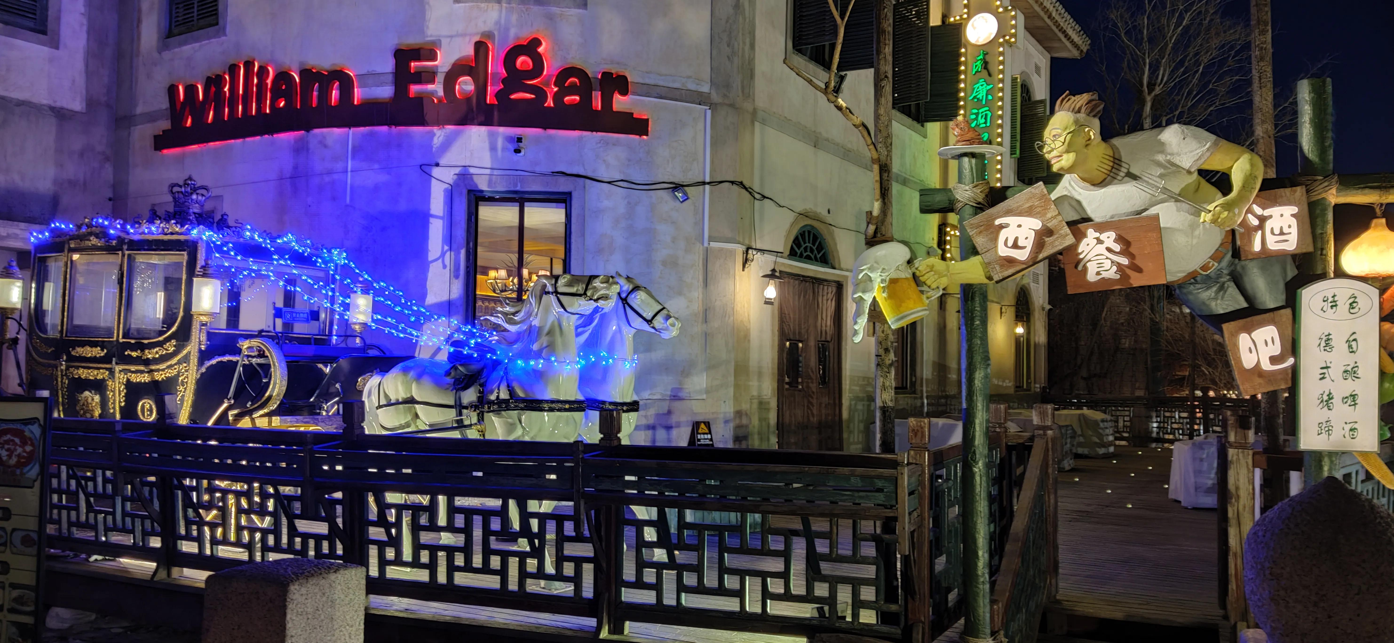 古北水镇两天一夜攻略清明,包头到古北水镇