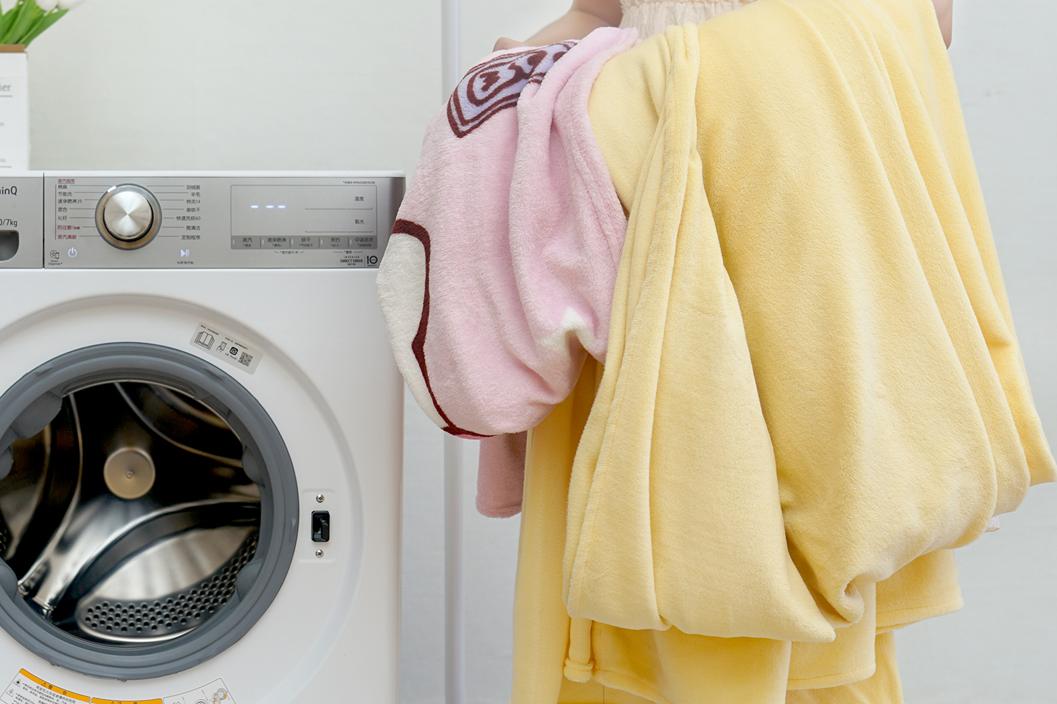 小户型买前必看的选购攻略，附LG新品小旋风洗烘一体机测评