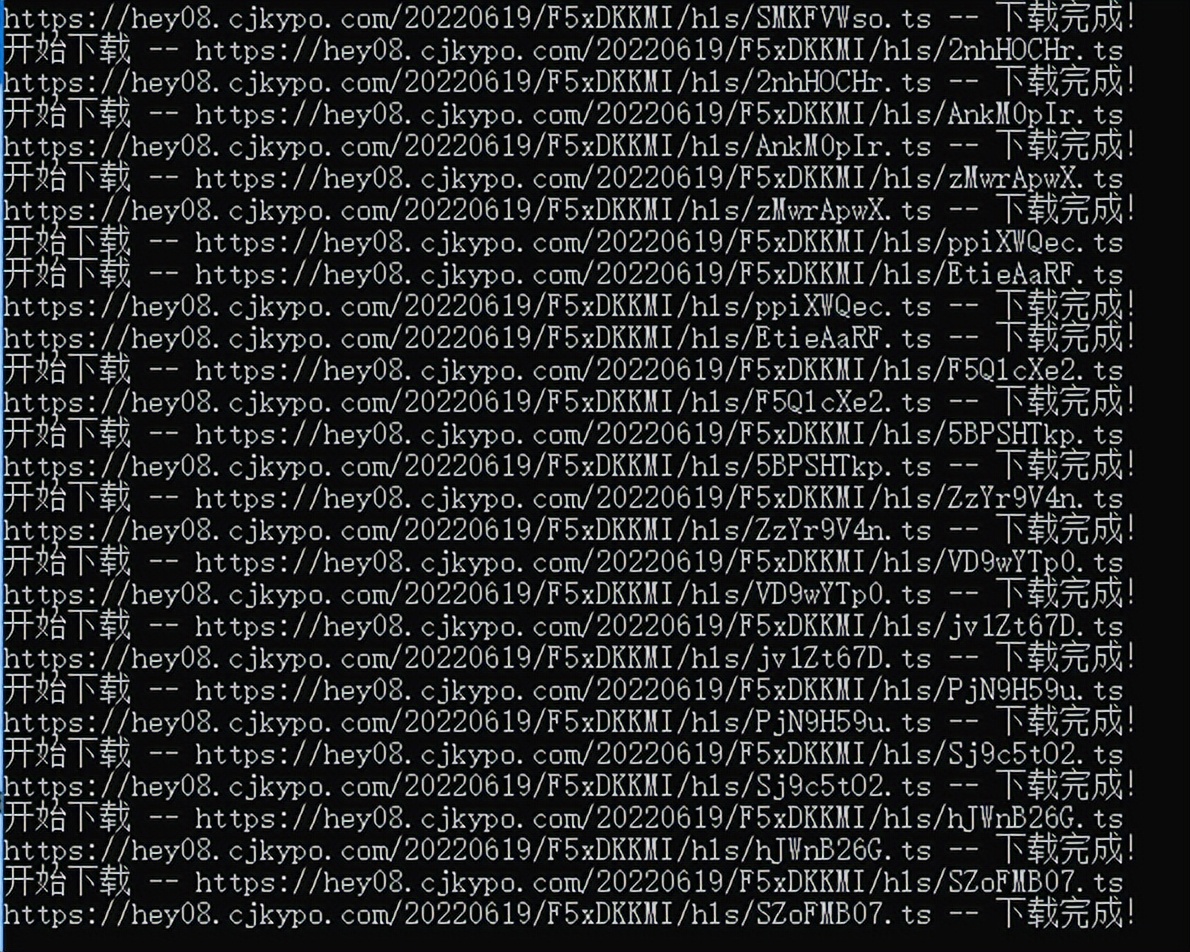 不到三十行代码，免费看“美剧”