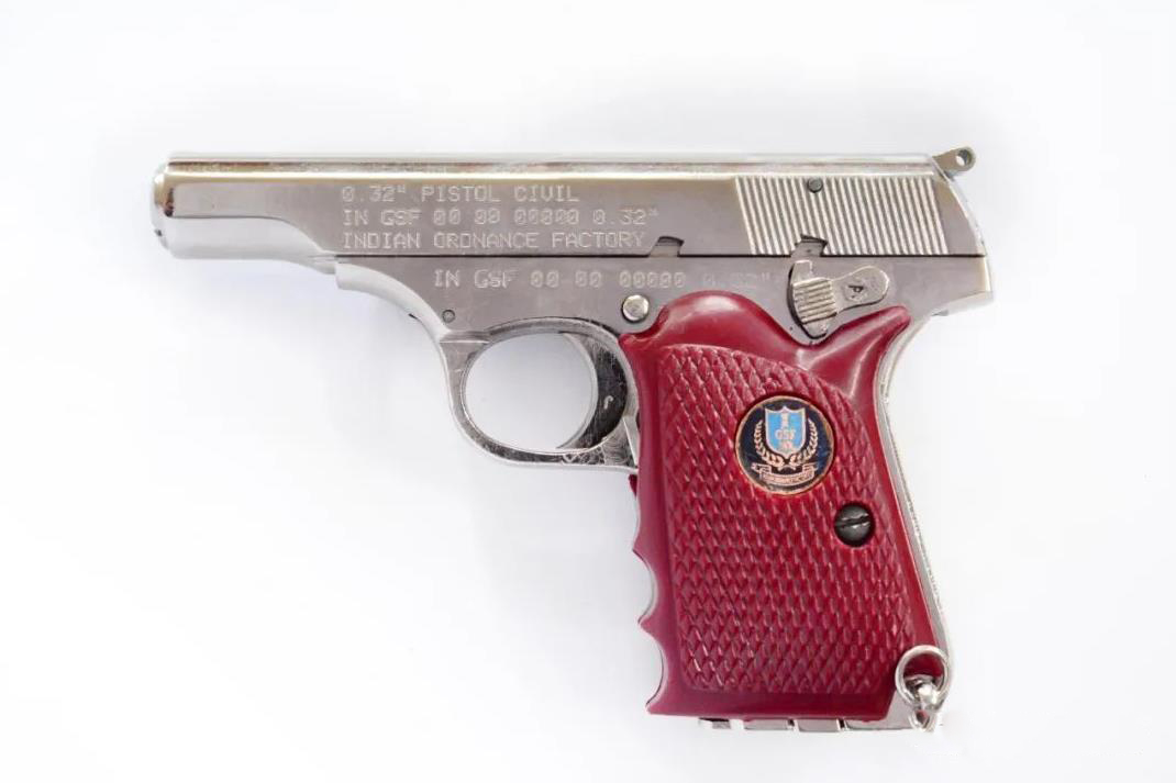 印军主要装备的飞机,印军常用武器