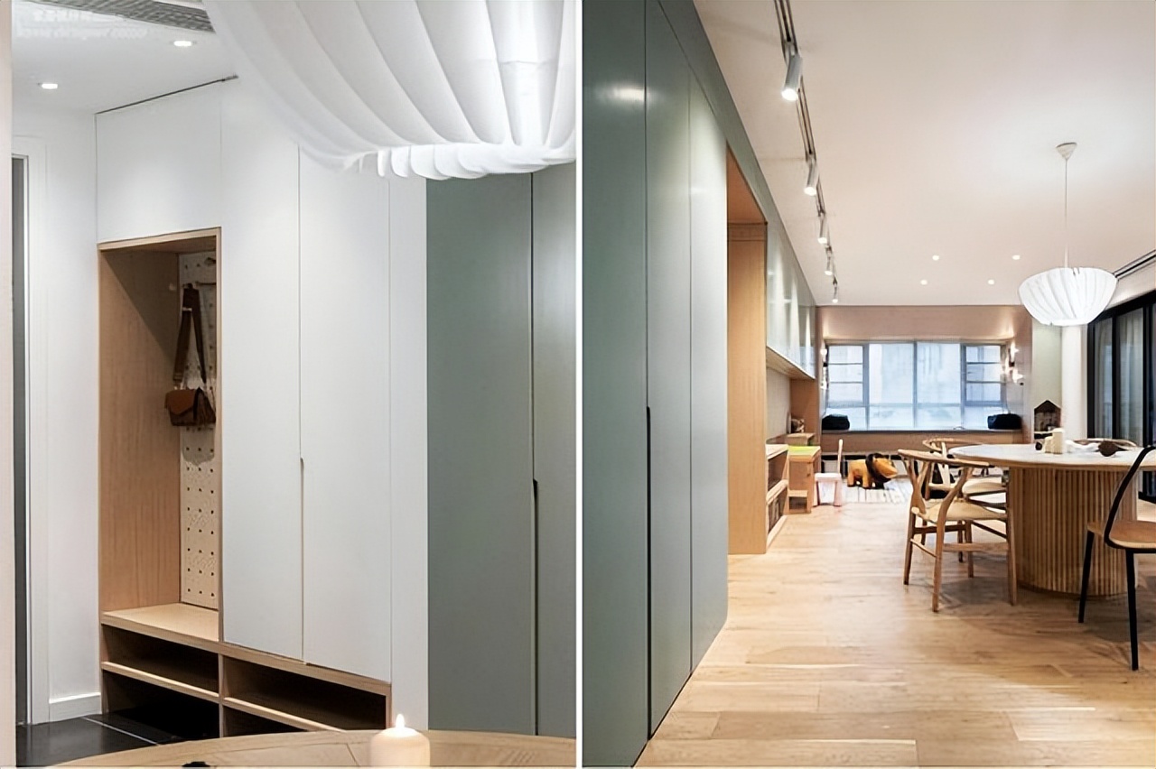 全职太太把家打理得井井有条,80后太太的生活