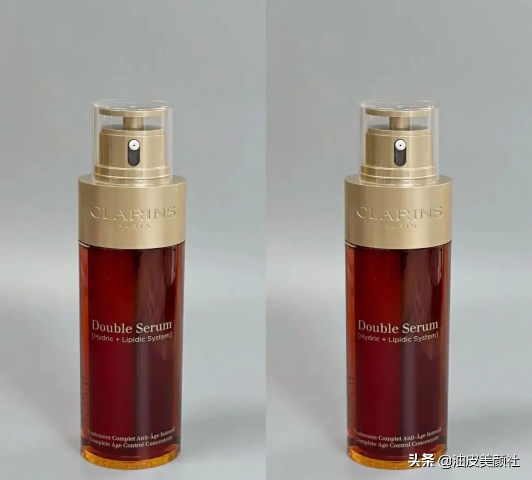 娇韵诗双萃和雅诗兰黛小棕瓶对比,娇韵诗双萃与雅诗兰黛小棕瓶比较