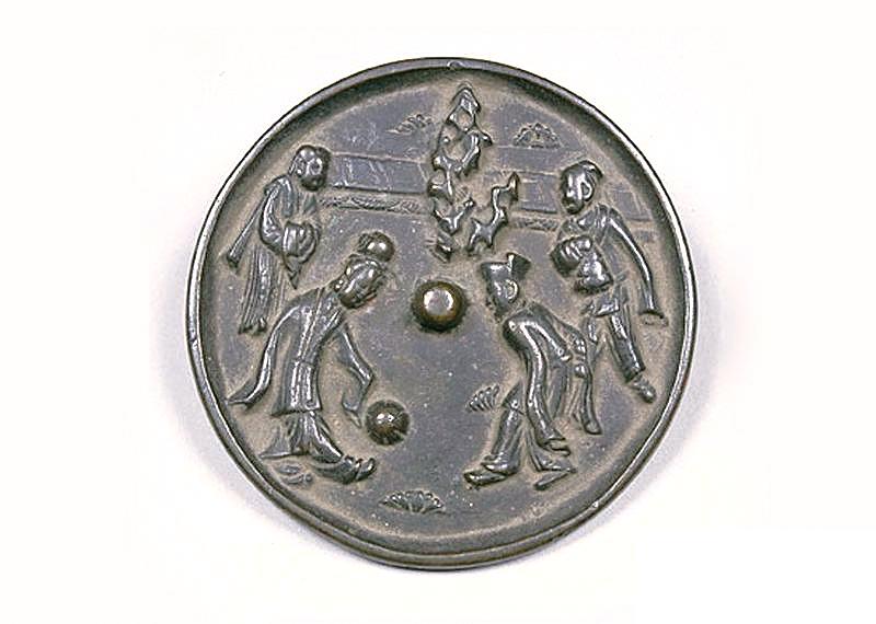 悦读｜古代人运动实录，原来他们这么“卷”