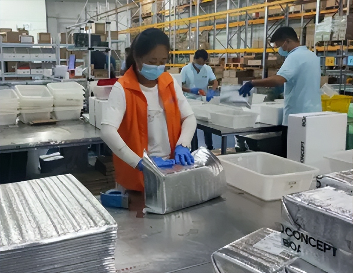 福田区云仓一件代发性价比高吗,云仓一件代发适合定制产品吗