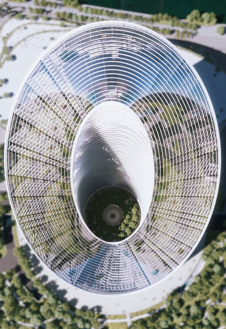 oppo南京总部建设进展,oppo集团总部大楼