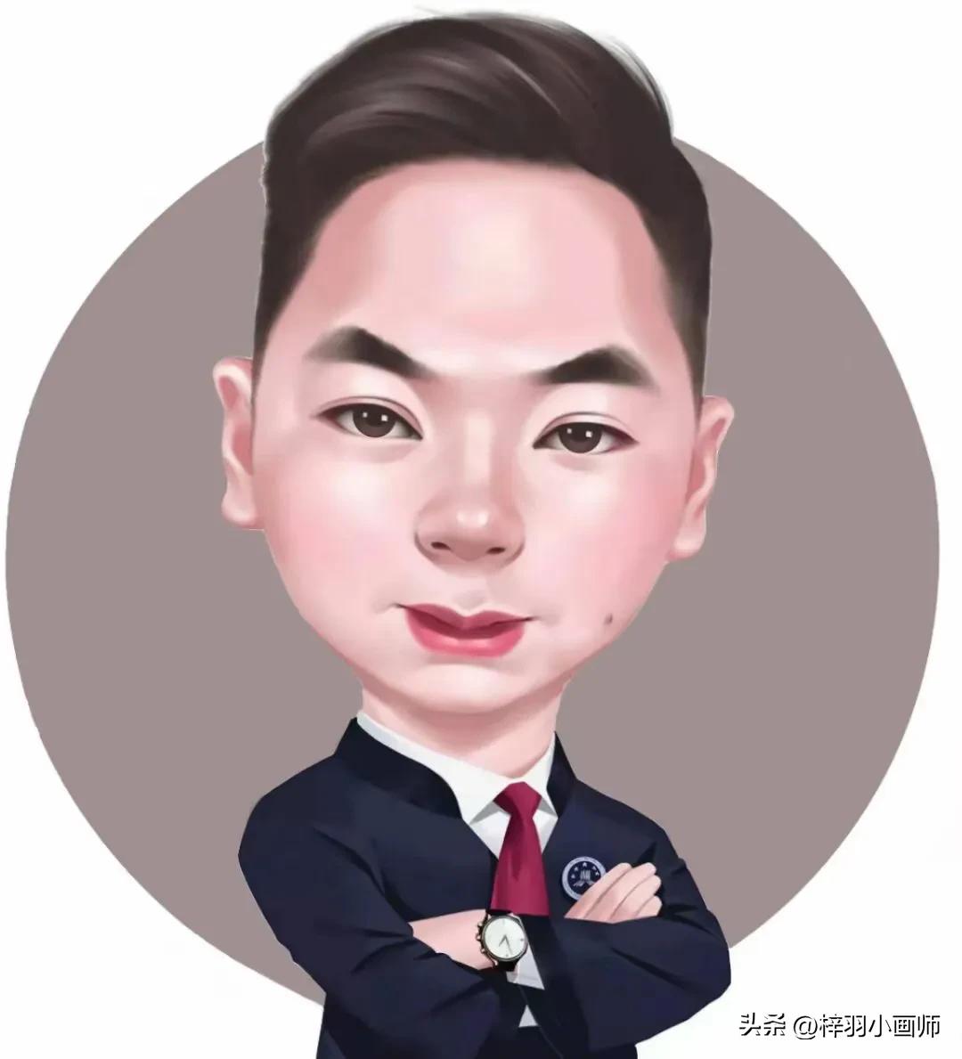 适合公司管理者的微信头像,最适合企业老板的微信头像