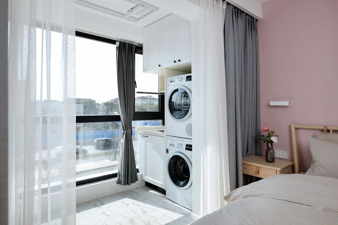 洗烘一体洗衣机干衣哪种好,怎么挑选洗衣机干衣机一体