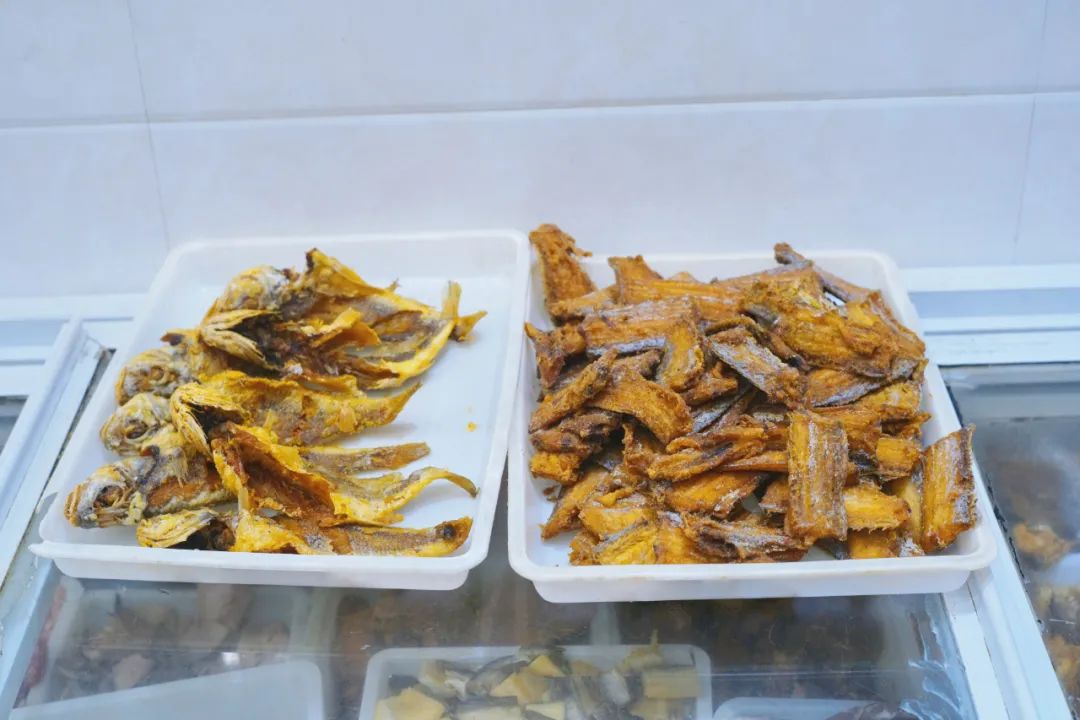 真吃不下了,这个靠海吃海的小县城怎么就能这么好吃