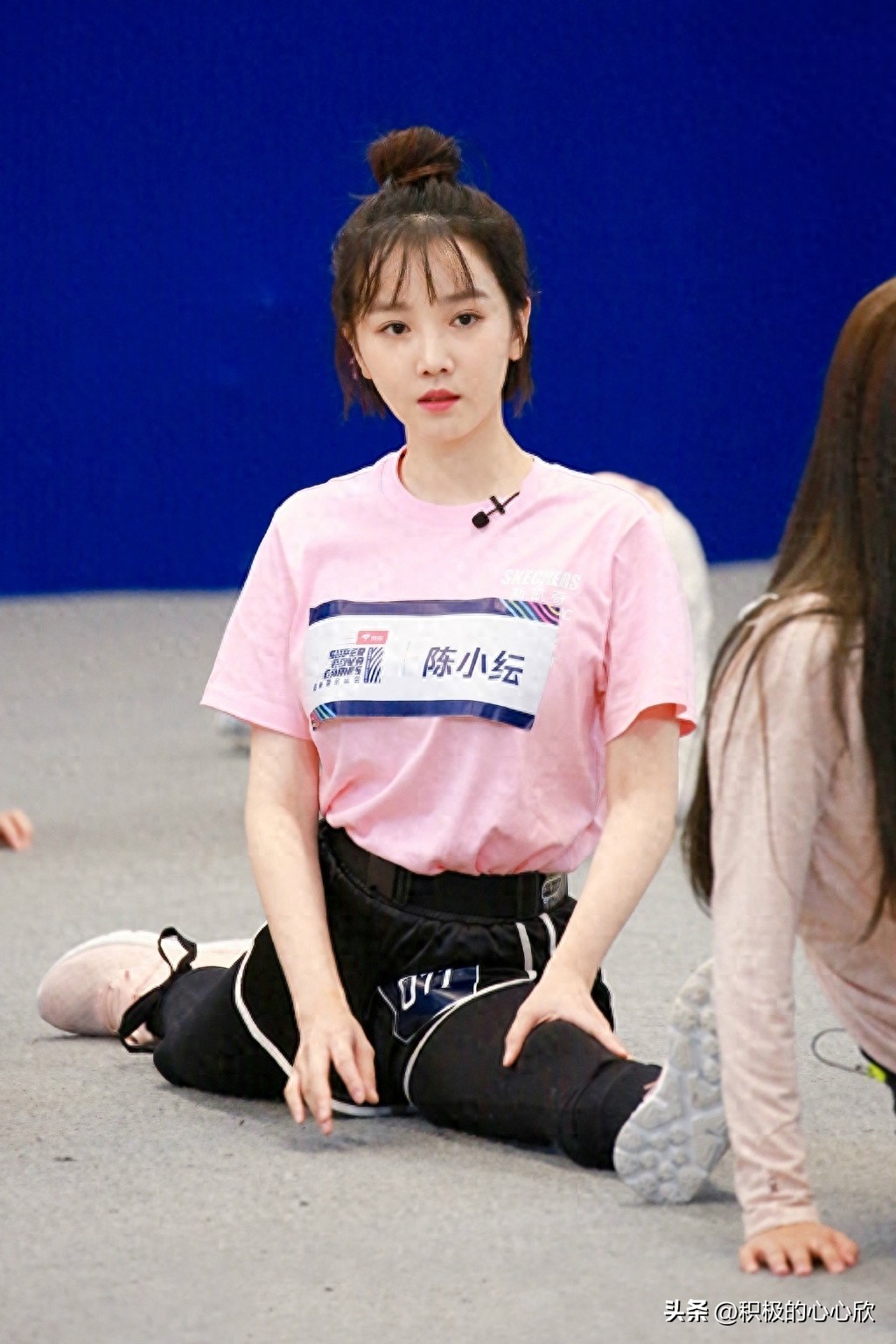 陈小纭网红舞蹈,陈小纭是学什么舞蹈的