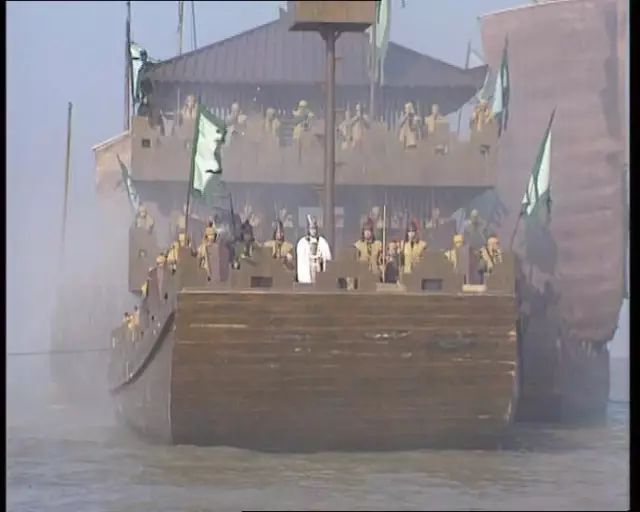 三国演义人物及故事简介,20个三国演义中的主要人物事迹